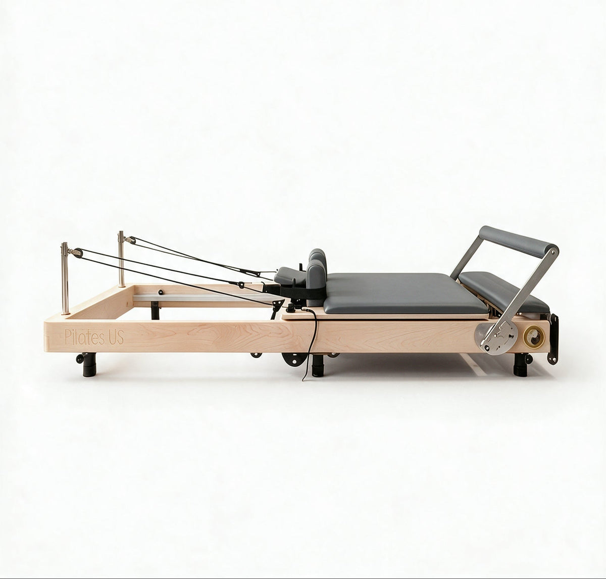 Janet Elite Plus Premium Foldable Pilates Reformer