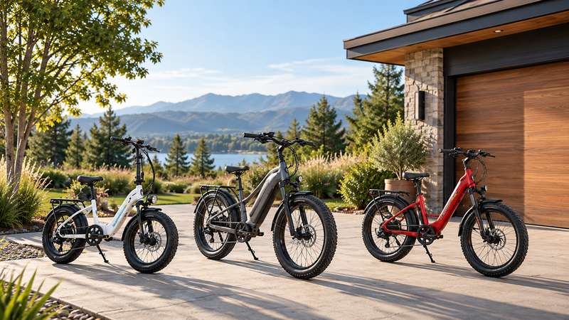 E Bikes