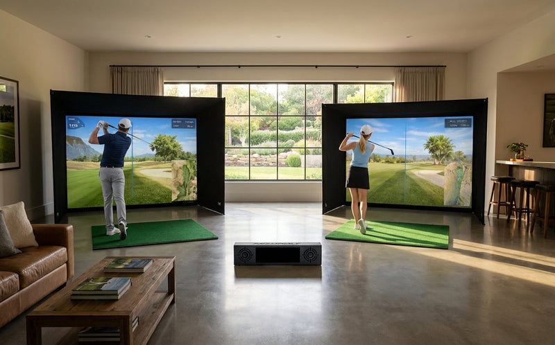 Golf Simulators