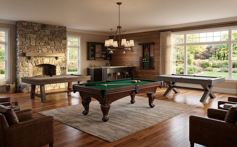 Pool Tables