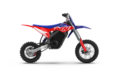 2026 RFN Warrior Kids SX-E5 Kids - 48v 5kw Electric Dirt Bike