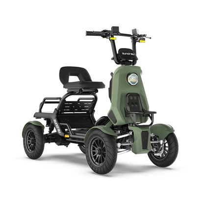 S500 Utility Vehicle