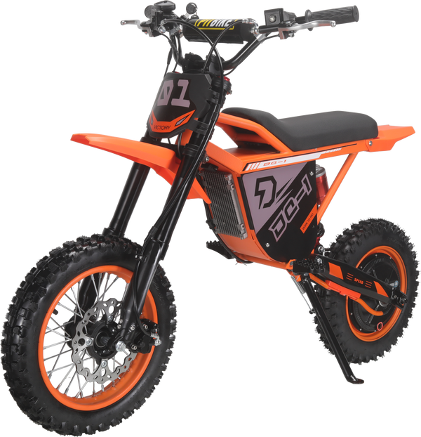 Electric Dirt Bike 48V 1000W for Adults and Teens