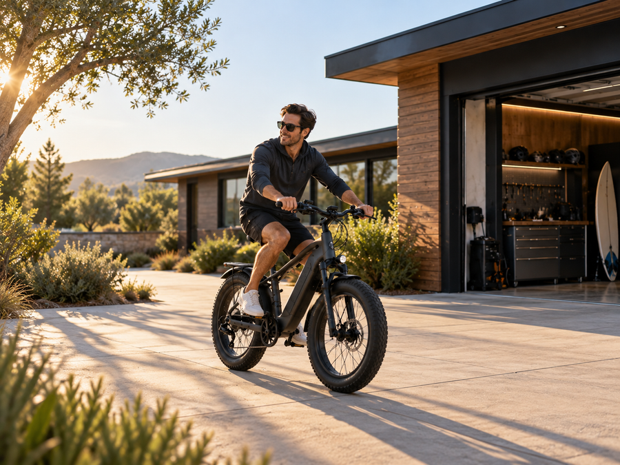 Electric Bikes