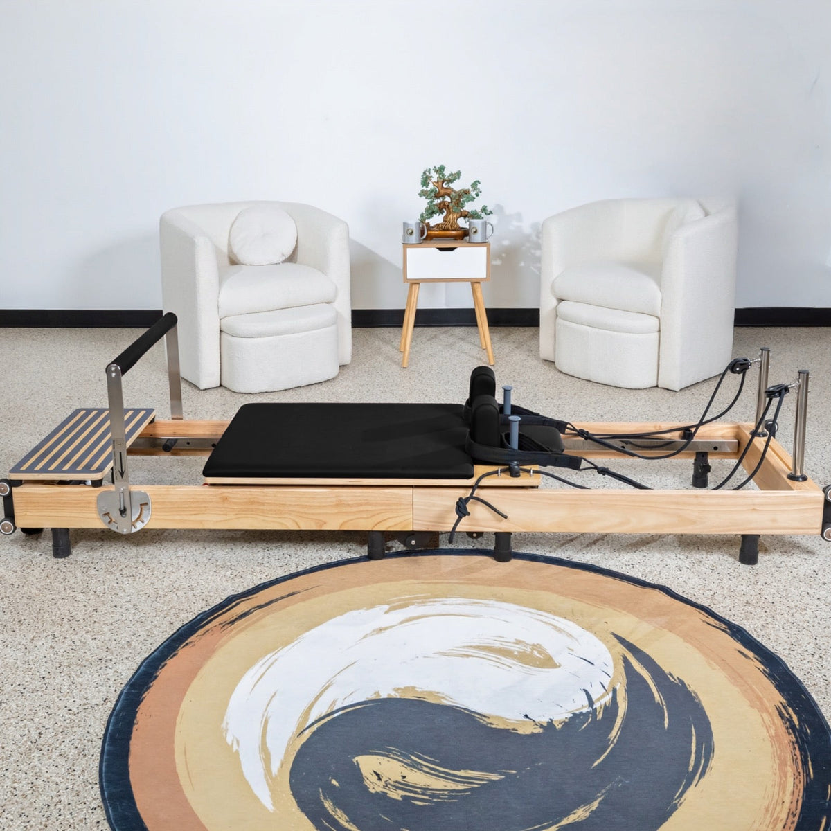 Zous Pro Foldable Pilates Reformer