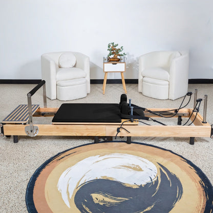 Zous Pro Foldable Pilates Reformer
