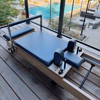 Janet Elite Plus Premium Foldable Pilates Reformer