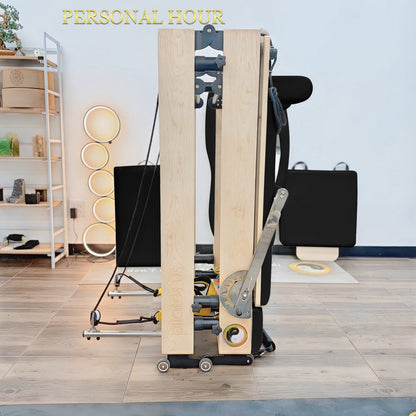 Janet Elite Plus Premium Foldable Pilates Reformer