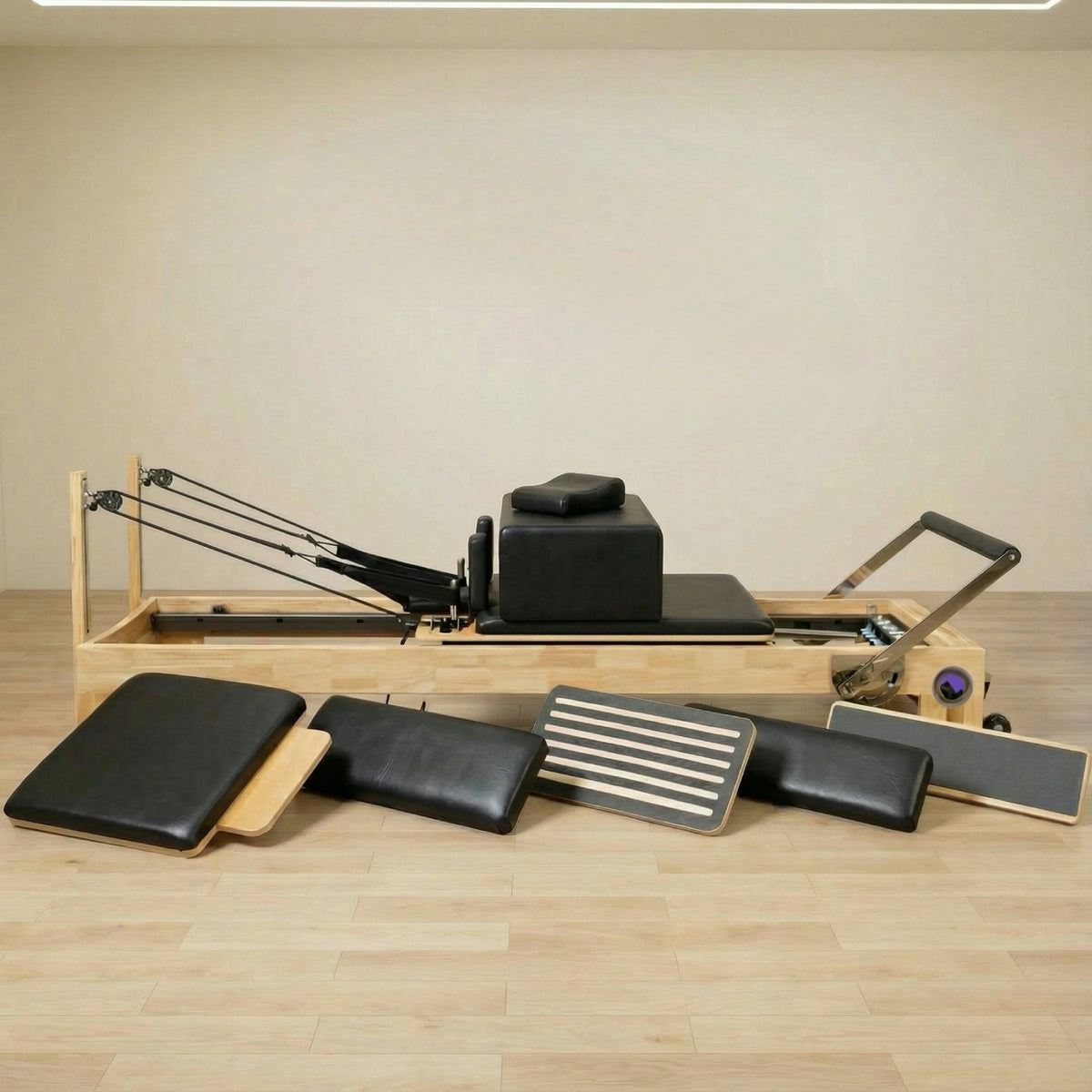 Nano Pro Lite Smaller Studio Pilates Reformer