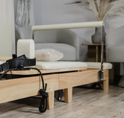 Nour Advanced 2026 Foldable Home Pilates Reformer