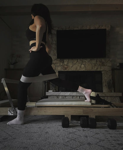 Nour Advanced 2026 Foldable Home Pilates Reformer