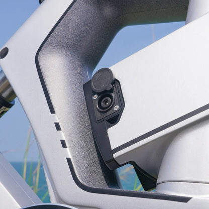 Cybervelo EK6 Max E-Bike | 40Ah, 30+ MPH & 150 Mi Range