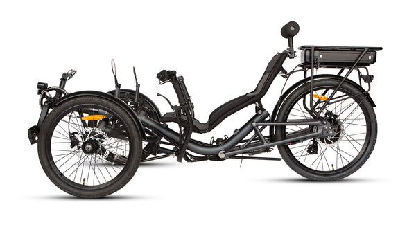 T1 Recumbent Trike