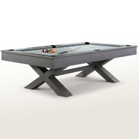The Blake 8' Pool Table — Studio Shot