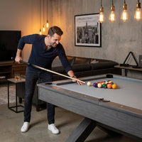 The Blake 8' Pool Table — Lifestyle