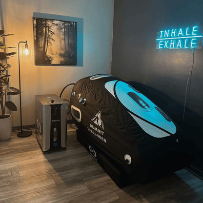 Airvida Pro90 Hyperbaric Chamber