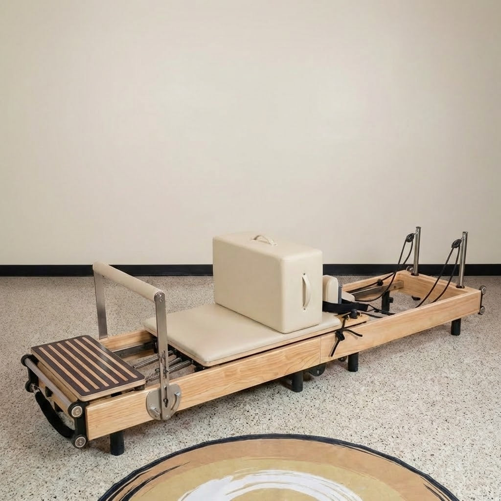 Zous Pro Foldable Pilates Reformer