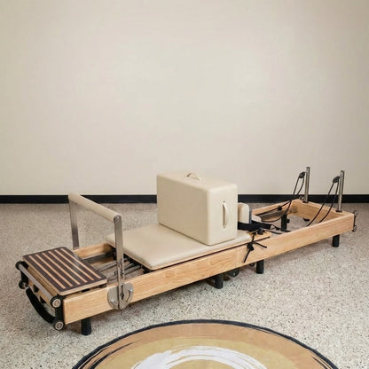 Zous Pro Foldable Pilates Reformer