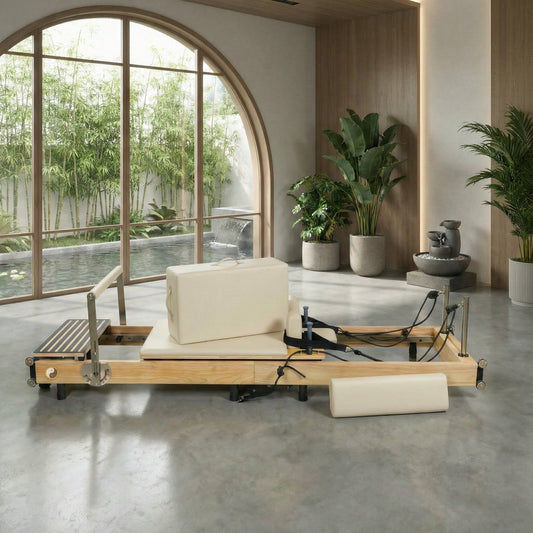 Zous Pro Foldable Pilates Reformer