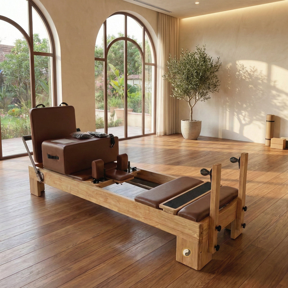 Nano Pro Max Studio Pilates Reformer