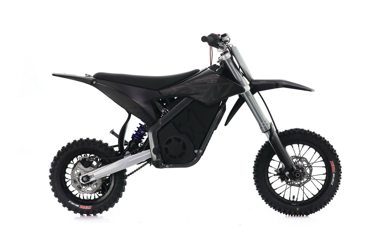 2026 RFN Warrior Kids SX-E5 Kids - 48v 5kw Electric Dirt Bike