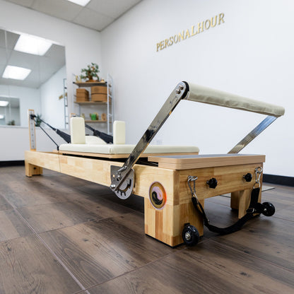 Nano Pro Lite Smaller Studio Pilates Reformer