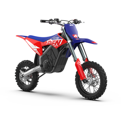 2026 RFN Warrior Kids SX-E5 Kids - 48v 5kw Electric Dirt Bike