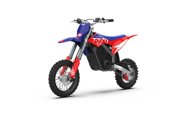 2026 RFN Warrior Kids SX-E5 Kids - 48v 5kw Electric Dirt Bike