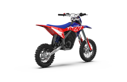 2026 RFN Warrior Kids SX-E5 Kids - 48v 5kw Electric Dirt Bike