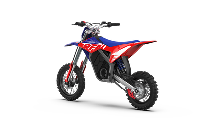 2026 RFN Warrior Kids SX-E5 Kids - 48v 5kw Electric Dirt Bike