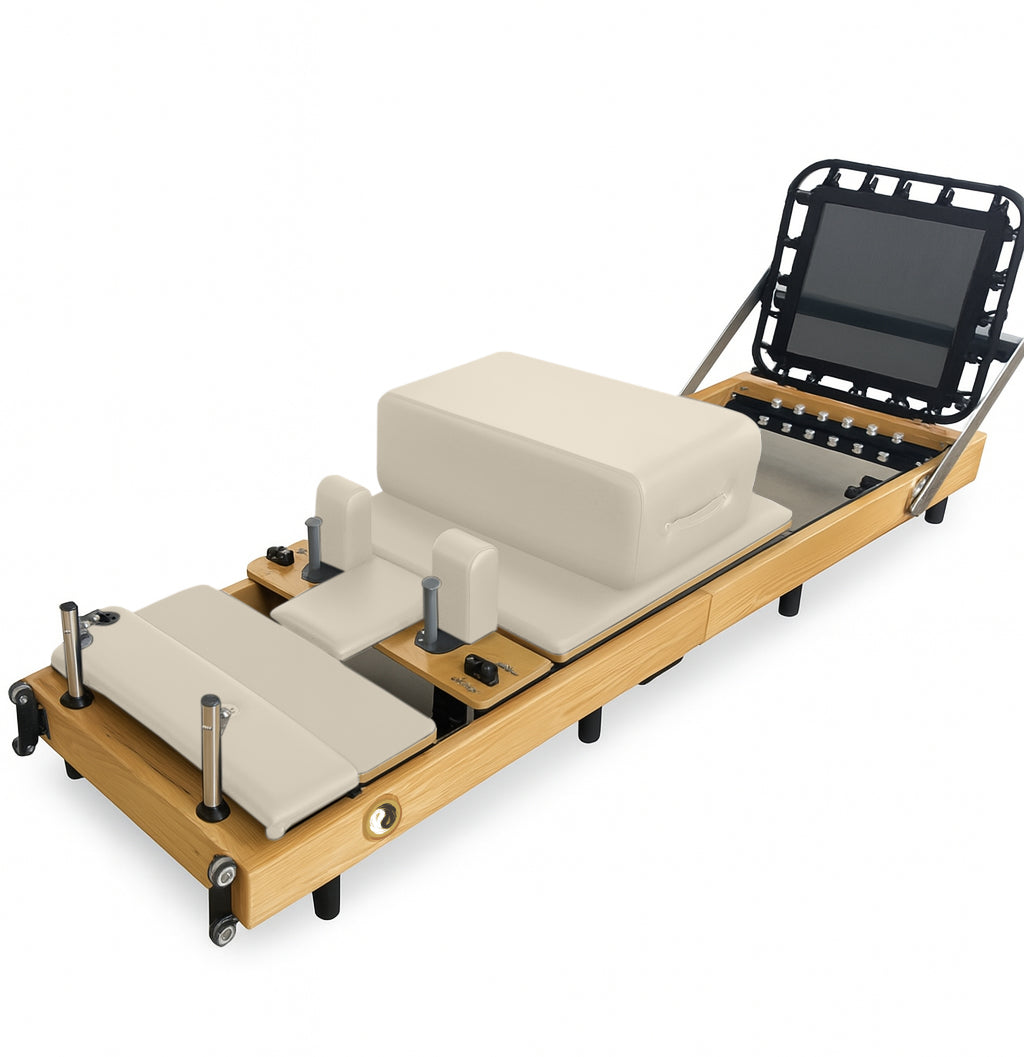 Zous Pro Foldable Pilates Reformer